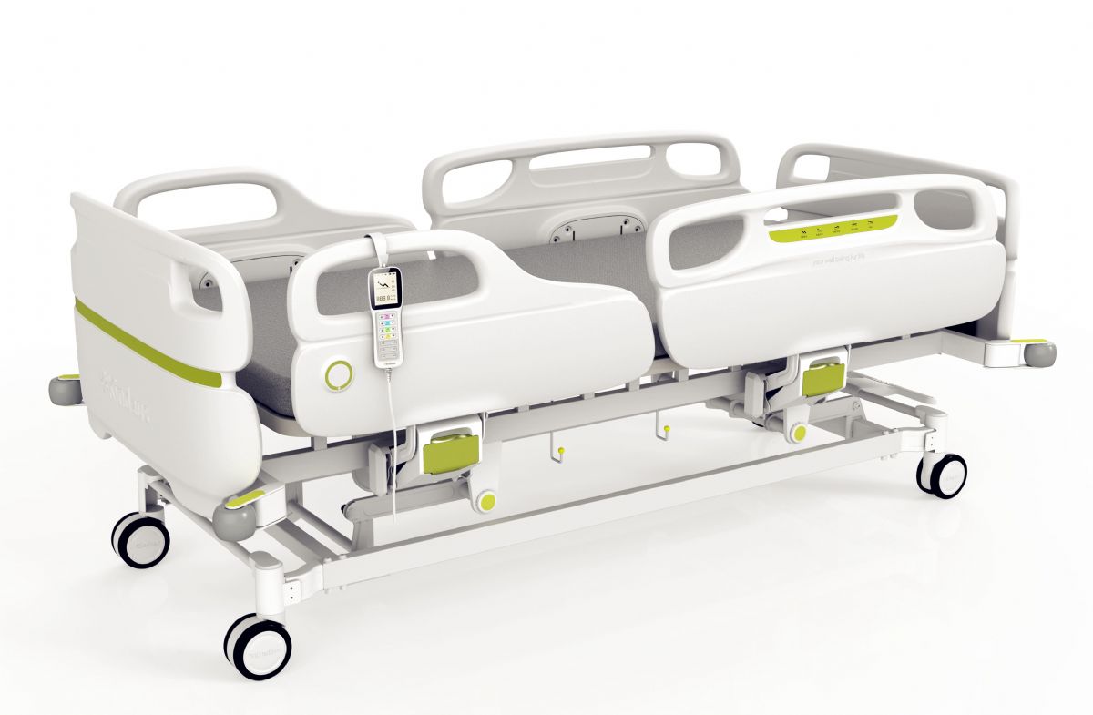 电动病床图片