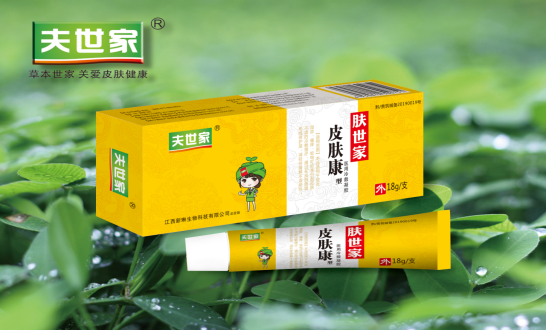 皮膚康型醫用冷敷凝膠