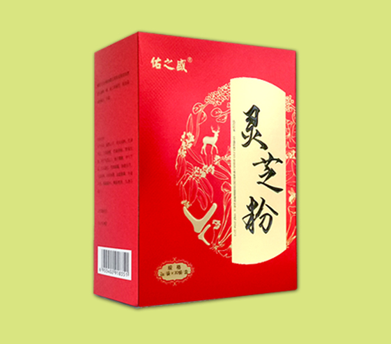 靈芝粉