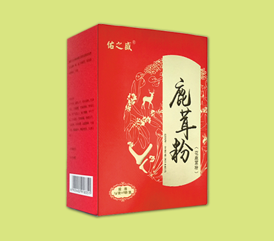 鹿茸粉（花鹿茸粉）