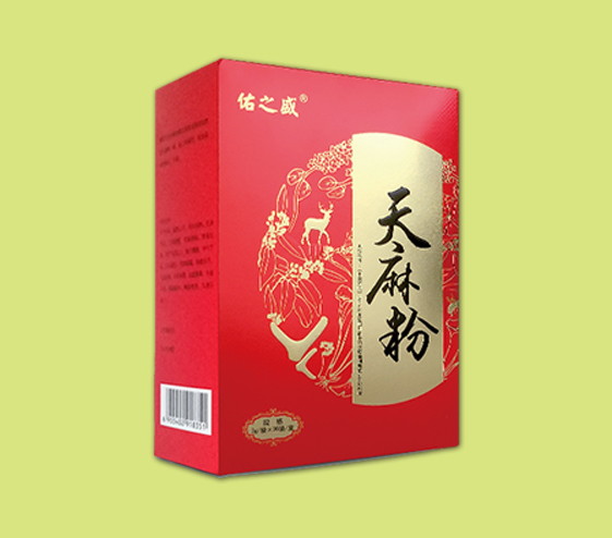 天麻粉