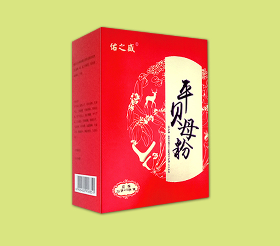 平貝母粉