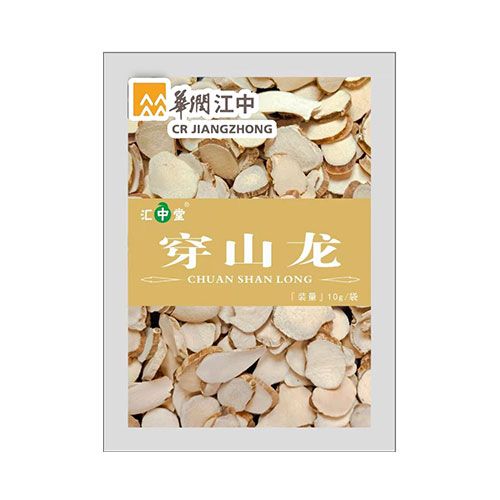 穿山龍（華潤江中）飲片
