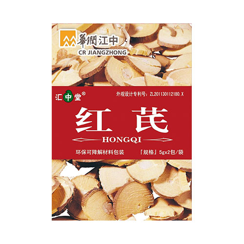 紅芪（華潤江中）飲片