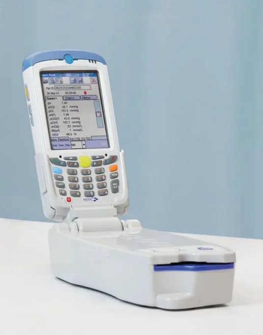 厂家直销加拿大Epocal艾博科血气分析仪EPOC Reader