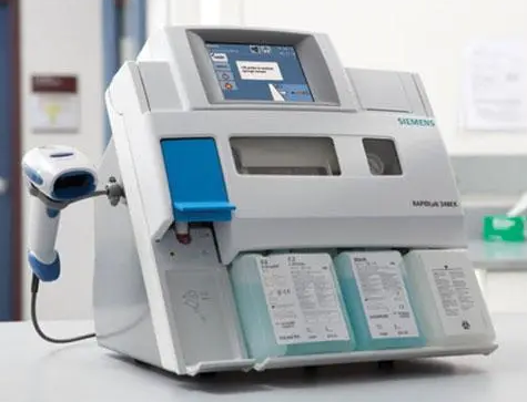 厂家美国西门子全自动血气/电解质分析仪RAPIDLab 348EX