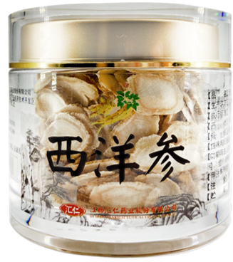 西洋參片