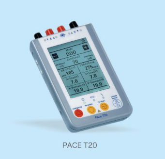 廠商美敦力雙腔體外臨時(shí)起搏器Pace T20 招標(biāo)授權(quán)