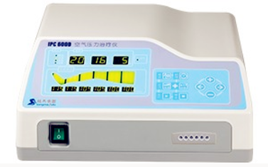 厂家龙马负图空气压力治疗仪IPC600，IPC600D，IPC400E