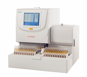 廠商科域干化學尿液分析儀KU-500