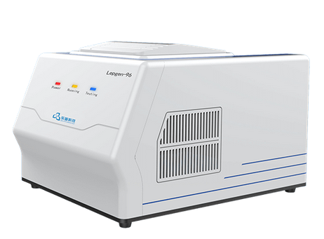 厂家直销乐普全自动医用PCR分析系统Lepgen-96
