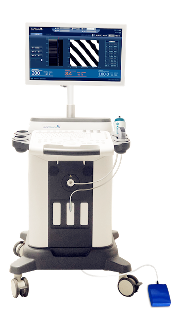廠家海斯凱爾無創肝纖維化和脂肪變量化檢測系統Pro 2500