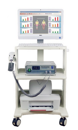 廠商藍訊數字震動感覺閾值檢查儀Sensiometer A100/A200