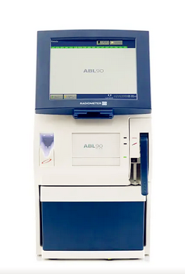 厂家直销雷度血气血氧电解质和代谢物分析仪ABL90 FLEX