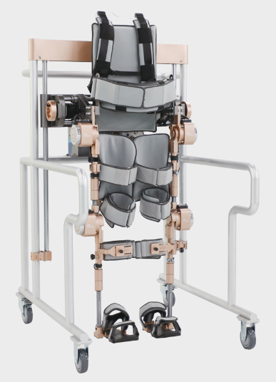 厂商大艾下肢步行机器辅助训练装置AiWalker