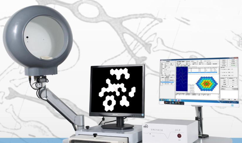 廠家供應上邦視覺電生理檢查儀SK-4000A，SK-4000B