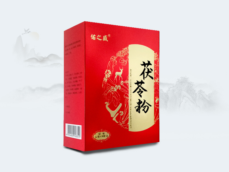 茯苓粉