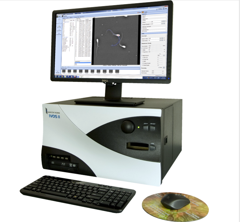 廠商美國漢密爾頓IVOS II全自動精子質(zhì)量分析儀