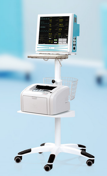 廠商供應千帆胸阻抗法血流動力學檢測系統CSM3100