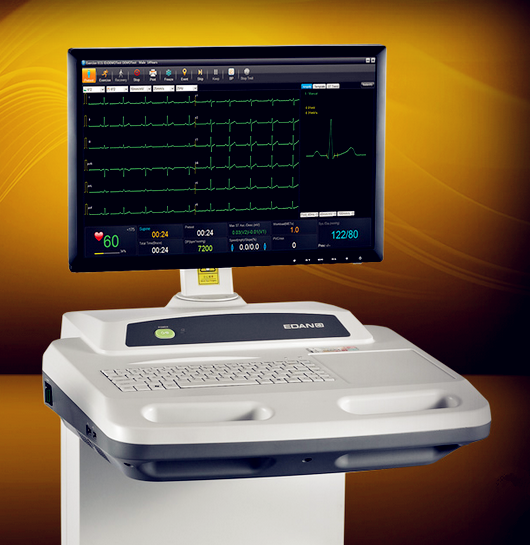 廠家直供理邦運動平板心電工作站SE-1515