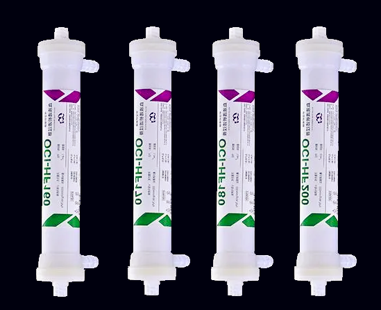 厂家英富迈空心纤维血液透析滤过器DF-030-00、DF-080-00、DF-140-00