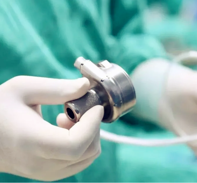 厂商供应人工心脏植入式左心室辅助系统CH-VAD