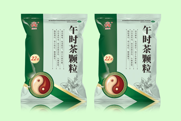 午時(shí)茶顆粒