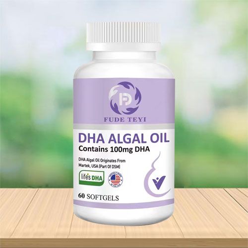 DHA藻油（進口馬泰克）