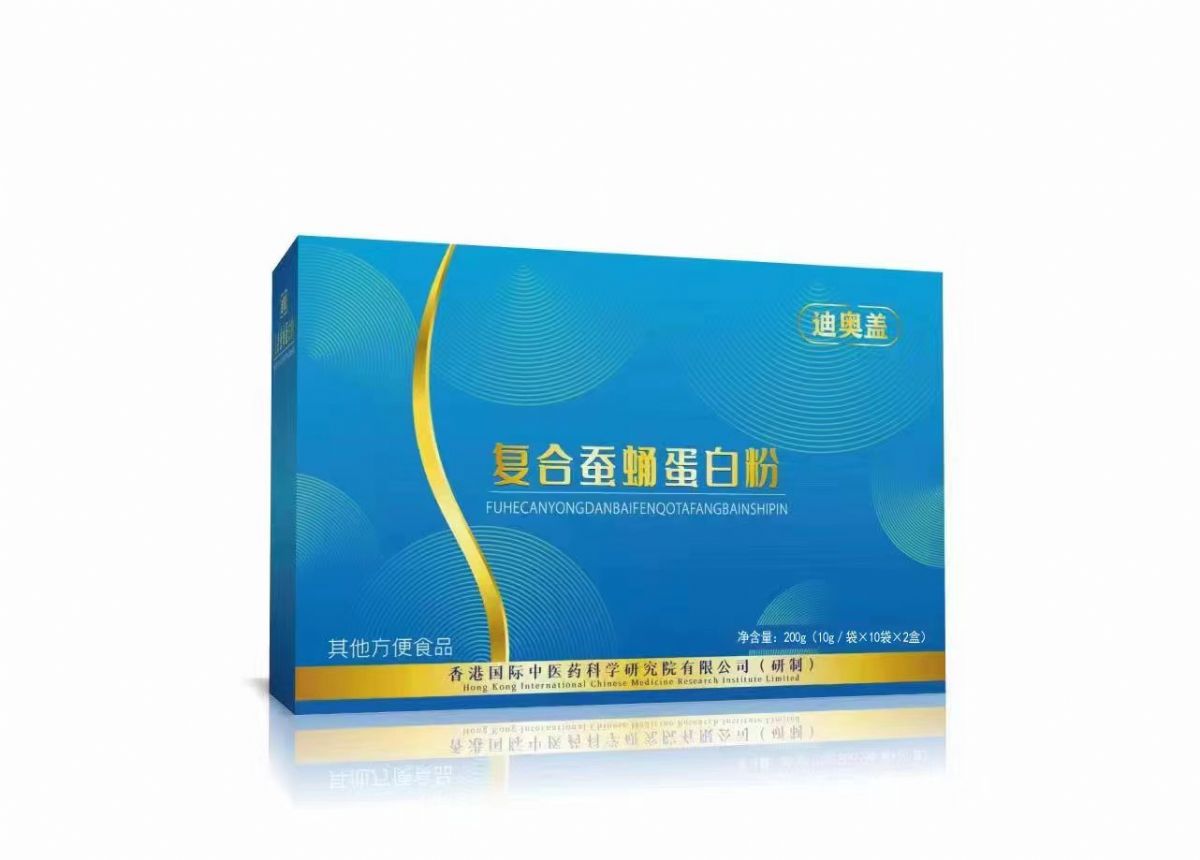 复合蚕蛹蛋白粉
