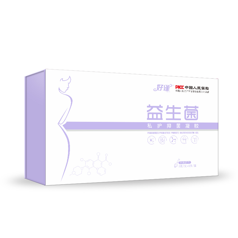 好謹(jǐn)r益生菌私護(hù)抑菌凝膠