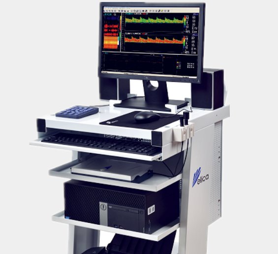 德力凱超聲經顱多普勒血流分析檢測儀EMS-9PB
