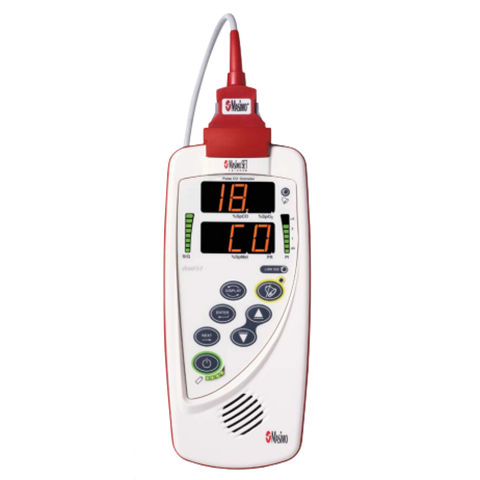 邁心諾脈搏碳氧血氧測量儀Rad-57