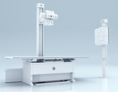 GE數(shù)字化攝影X射線機(jī)