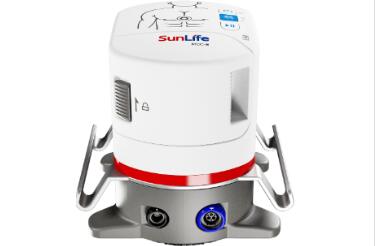 廠家SunLife 3D按壓電動心肺復蘇機MCC-E