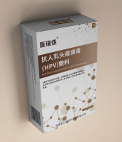 抗人乳頭瘤病毒（HPV）敷料