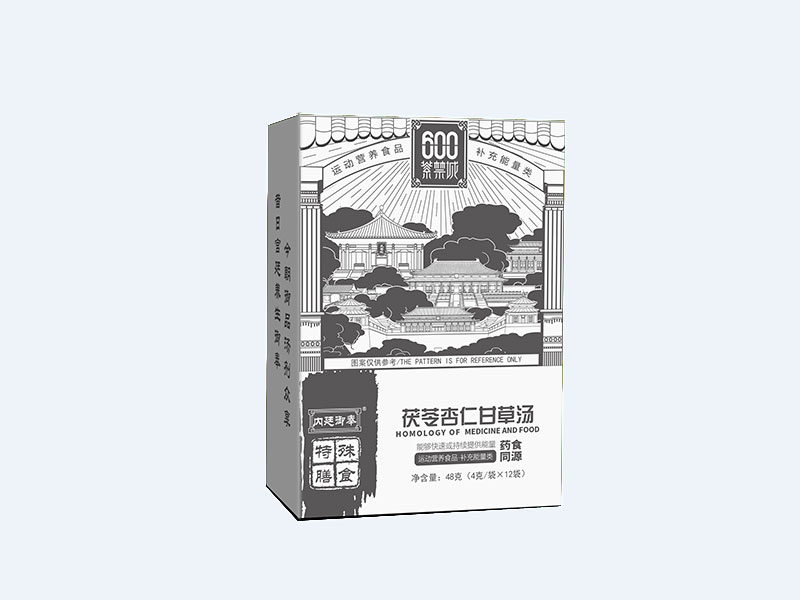 茯苓杏仁甘草湯.