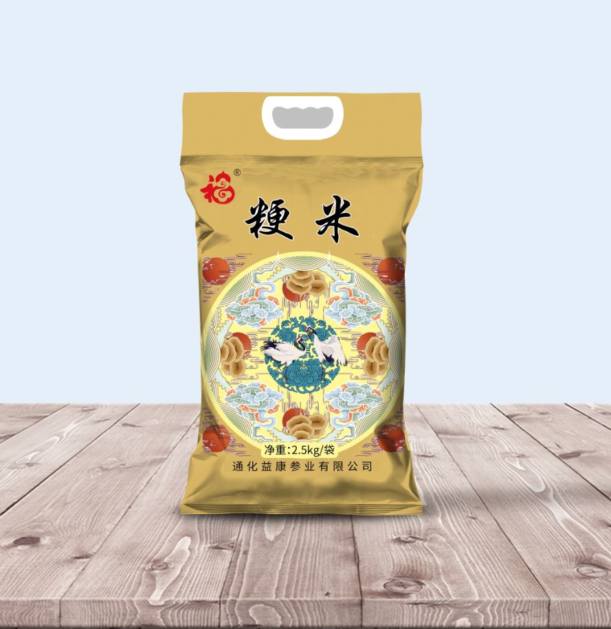 粳米