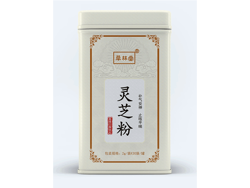 靈芝粉