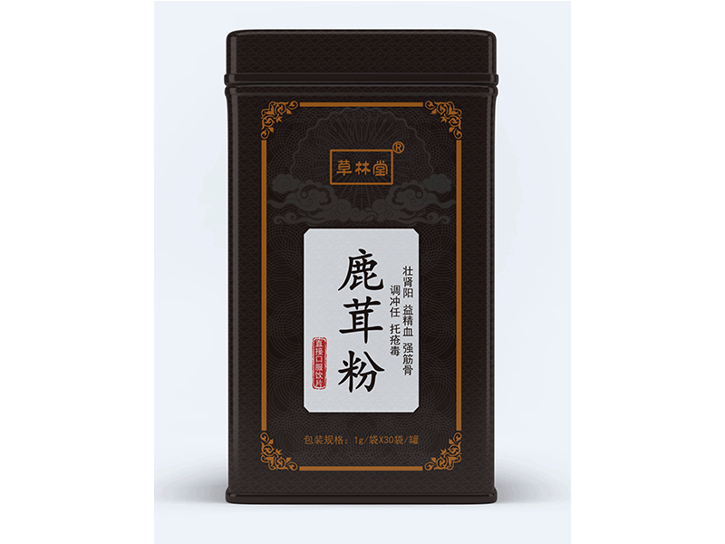 鹿茸粉