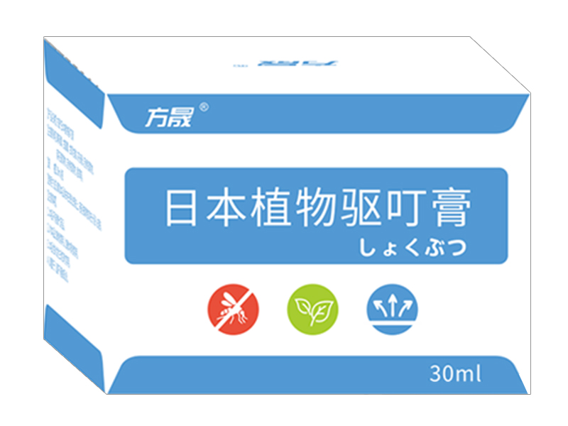 日本植物趣叮膏