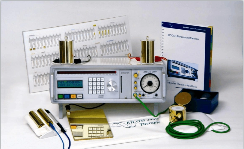 廠商德國(guó)百康生物物理治療儀BICOM2000 設(shè)備維修 原廠配件