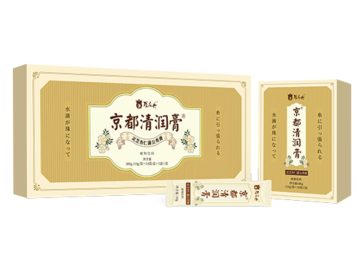 京都清潤膏