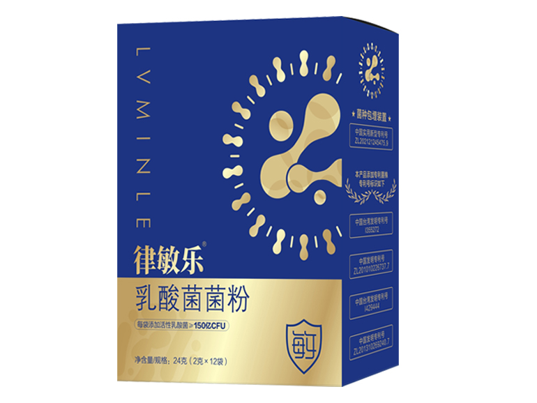 律敏樂乳酸菌菌粉