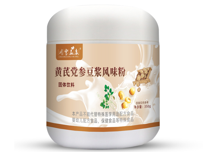 黃芪黨參豆?jié){