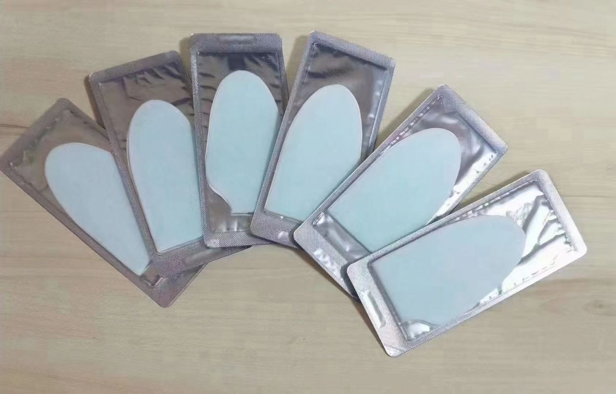 草本水凝膠眼貼