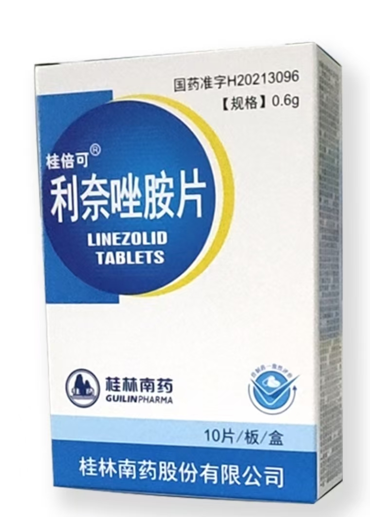利奈唑胺片