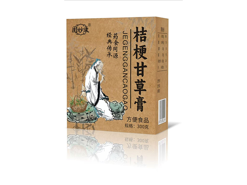 桔梗甘草膏