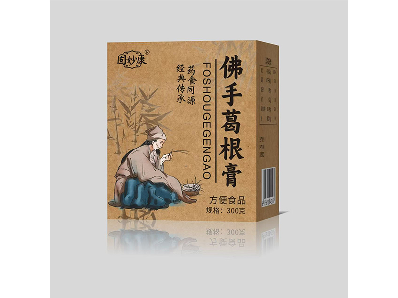 佛手葛根膏