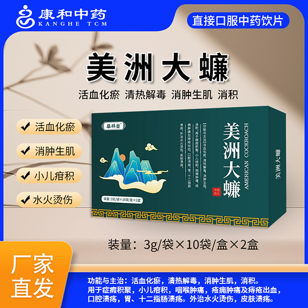 美洲大蠊