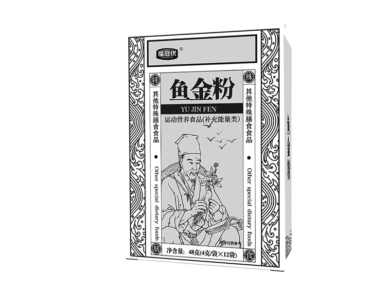 魚金粉